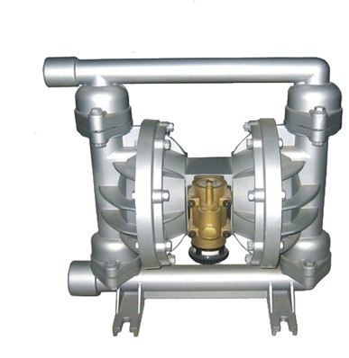镇平县铝合金气动隔膜泵